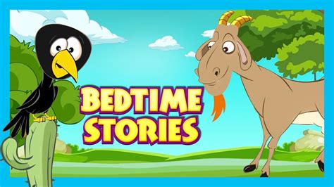 Bedtime Stories For Kids Children Story Collection Animated Kids