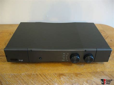 Rega Brio 3 Integrated Amplifier Photo 470530 Canuck Audio Mart