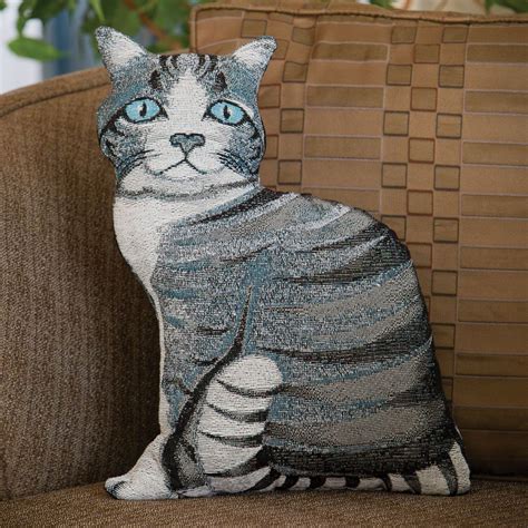 Cat Pillow | Bits and Pieces