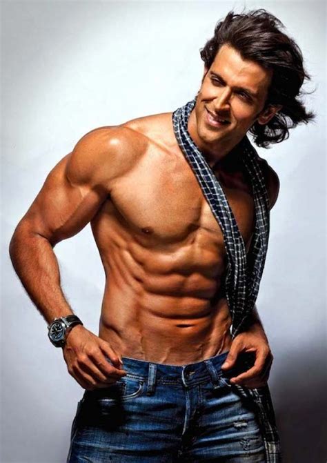 Hrithik Roshan Birthday Special Viral Pictures Of His Six Pack Abs