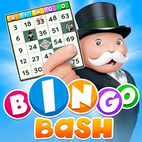 Bingo Bash Featuring Monopoly • Game Solver