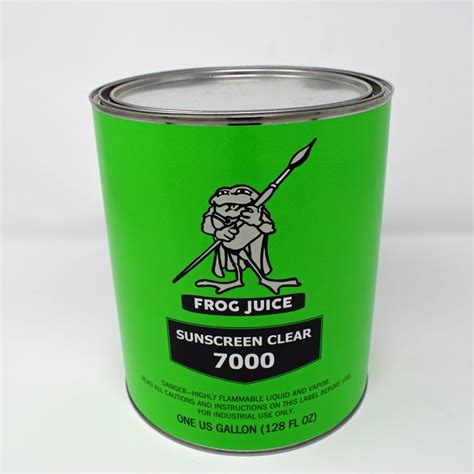 Frog Juice Laminate