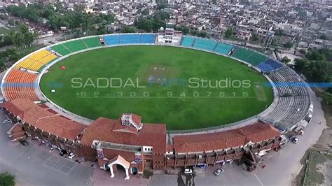 Sheikhupura Aerial Footage City Hiran Minar And Fort Youtube