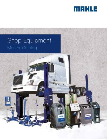 Mahle Service Solutions Service Solutions Catalogs Mahle Service