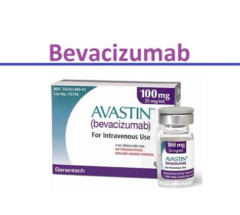 Avastin Bevacizumab Injection Uses Dose Side Effects Moa Brands