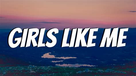 Martina Mcbride Girls Like Me Lyrics Youtube