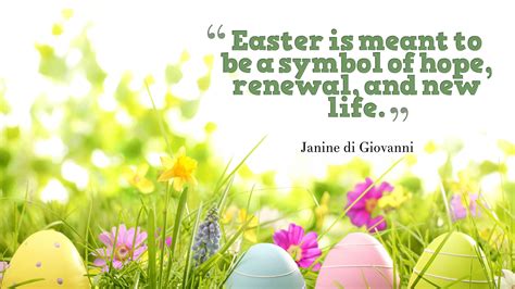 Easter is a day of celebration because it represents the fulfillment of our faith as christians. Easter Quotes High Definition Wallpaper 14225 - Baltana