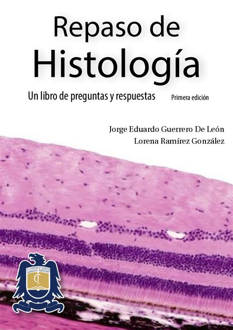 ) from amazon's book store. Repaso de Histología _ Un libro de preguntas y respuestas ...