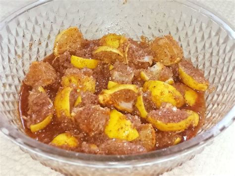 Nimbu Ka Meetha Achar Sweet Lemon Pickle Recipe Delishably