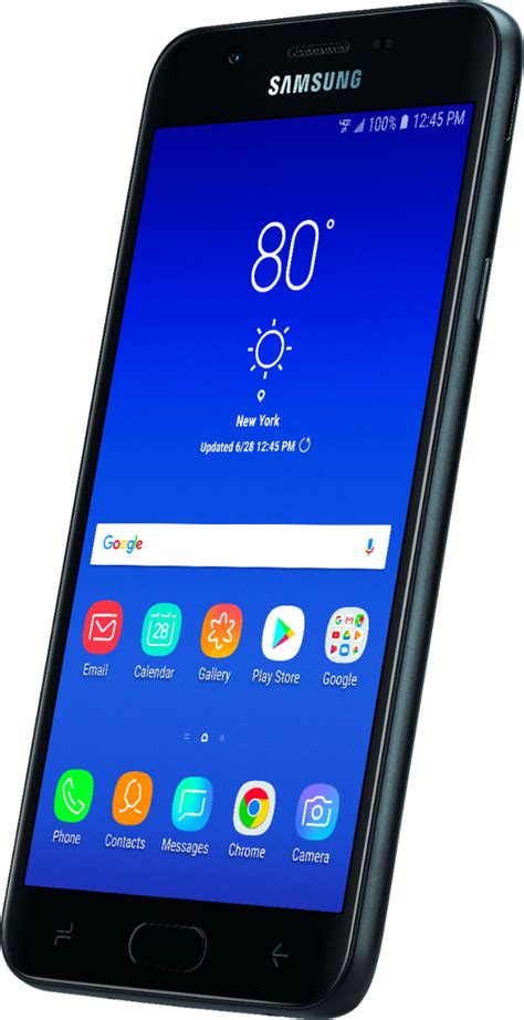 Customer Reviews Verizon Prepaid Samsung Galaxy J7 V 2nd Gen With 16gb