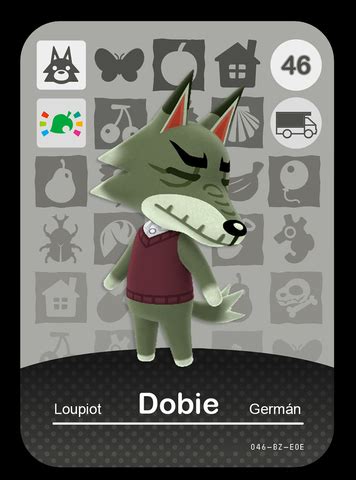 Happy home designer series, and pokkén tournament. Custom Made Animal Crossing Welcome Amiibo Cards ACNL New Leaf | Animal crossing welcome amiibo ...