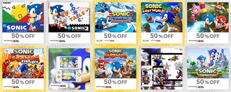 My Nintendo Celebrate The Launch Of Sonic Forces With Sonic The
