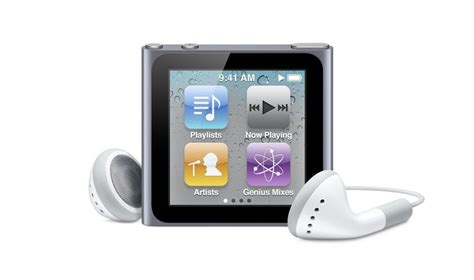 El iPod nano de ª generación pasa a la historia Apple lo considera oficialmente obsoleto