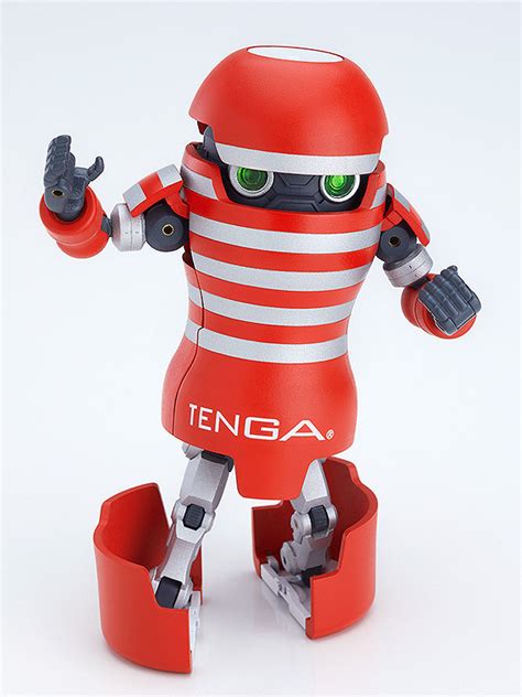 They come packaged with the lubricant, thus are ready to use at any time, anywhere. TENGAロボ