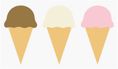 Ice Cream Scoop Clipart Png Chocolate And Vanilla Ice Cream Clipart Transparent Png