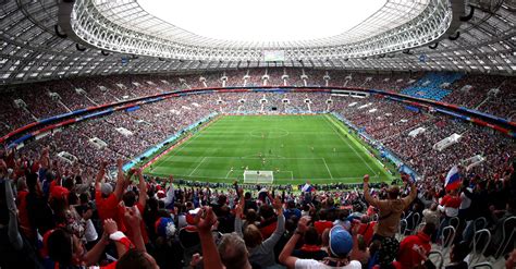 France V Croatia How To Watch The World Cup Final In 4k Ultra Hd And