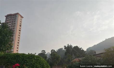 Kemudian pada tahun ini, dari julai, indonesia mula mengalami jerebu. Jerebu landa Pulau Pinang, IPU cecah 90