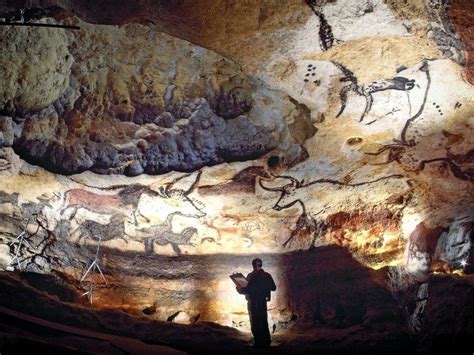 Photos The Lascaux Caves Tourism And Holiday Guide