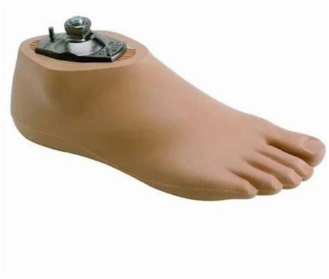 Prosthetics Foot Carbon Fiber Prosthetic Foot Manufacturer From Mumbai
