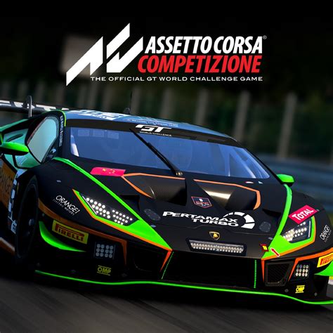 Assetto Corsa Competizione On Ps Naturanetti