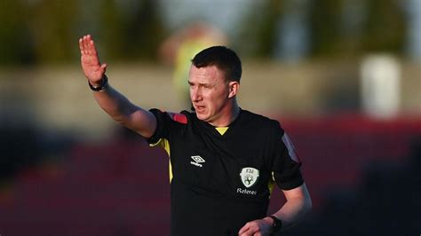 Mayo Referee To Officiate Fai Cup Final Connaught Telegraph