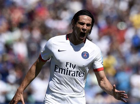 Edinson Cavani To Arsenal Gunners Ready To Switch Attention To Target