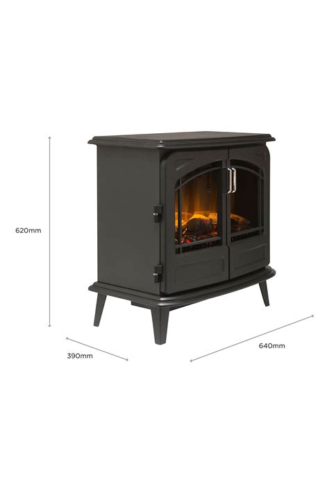 Buy Dimplex Cassia Electric Optiflame Stove Fireplace From The Next Uk