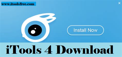 Download Itools 4 To Manage Your Idevice Free Itools Download