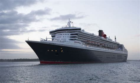 Queen Mary 2 Search Called Off For British Woman Who Fell Overboard