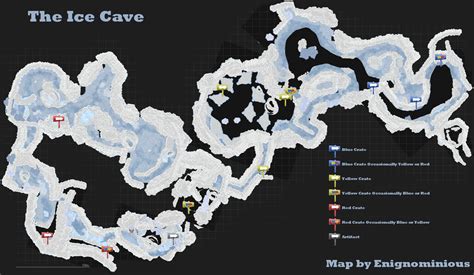 Snow Cave Official Ark Survival Evolved Wiki