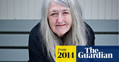 Mary Beard Vocal Women Treated As Freakish Androgynes Gender The