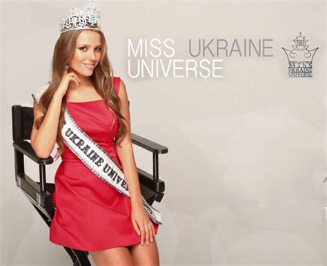 Yana Krasnikova Ukraine Miss Universe Photos Angelopedia