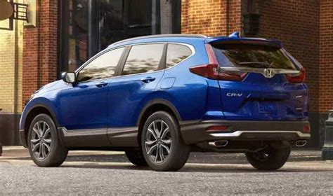 We don't expect much to change for the new. Latest Update 2022 Honda CRV Redesign Overview | Honda USA ...