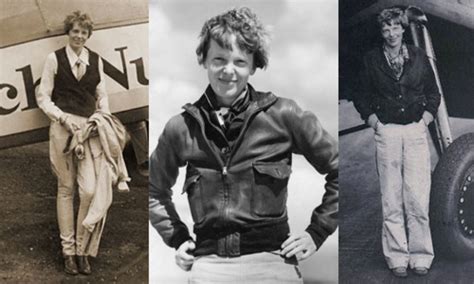 A History of Style: Fashion Inspired by Amelia Earhart - College