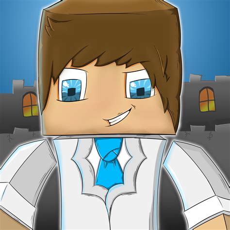 Segkiller Minecraft Avatar By Pigpal2 On Deviantart