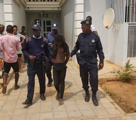 Criminalidade Aumenta Exponencialmente Em Luanda Kilambanews O Site Da Comunidade Do Kilamba