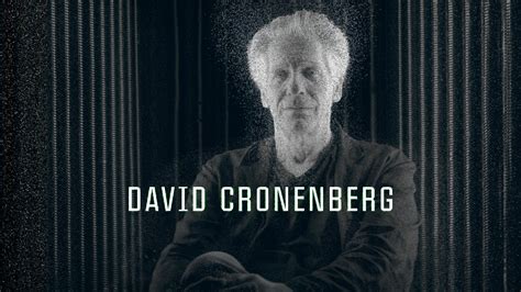 David Cronenberg “consumed” Book Trailer On Behance