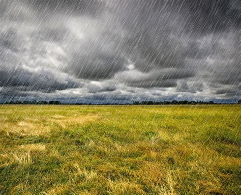 Imagem De Chuva Caindo