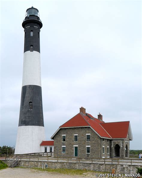 Fire Island National Seashore Fire Island Lighthouse