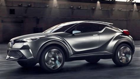 2022 Toyota Chr Hybrid Review