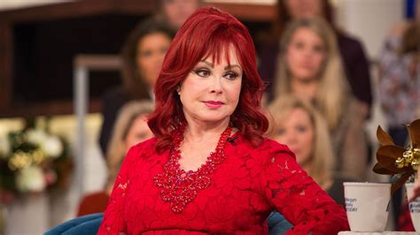 Naomi Judd reveals her struggle with depression: 'I couldn't get out 