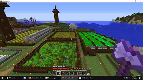 Creative designs or farms that abuse bugs to the players advantage can all be shared here. Auto Minecraft Farms - Polkie Island