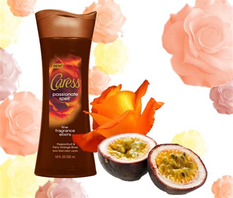 Caress Passionate Spell Finer Fragrance Elixir Body Wash Review 25