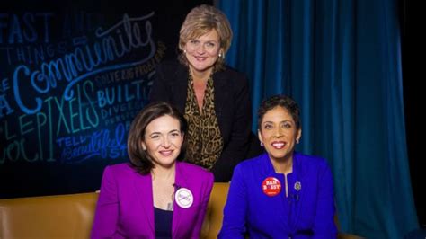 Sheryl Sandberg Launches Ban Bossy Campaign To Empower Girls To Lead Abc News