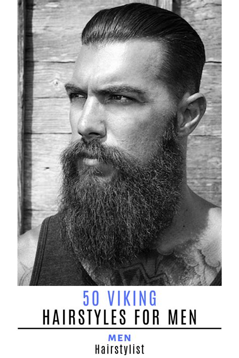 Read on to find out more about how the historical. 50 Viking Hairstyles for Men | Viking hair, Mens ...