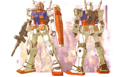 Gundam Rx 78 Wallpaper Hq Wallpapers