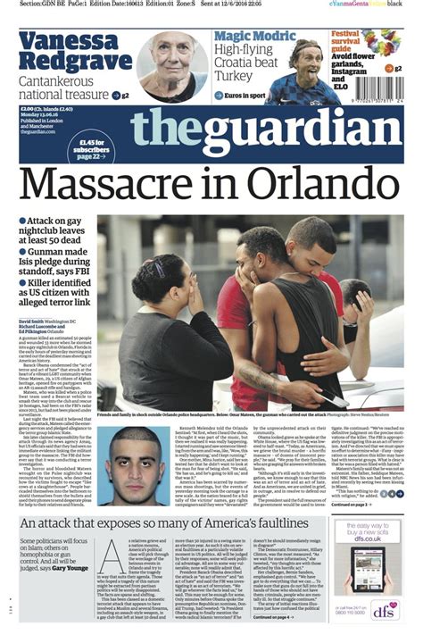 The guardian, london, united kingdom. The Guardian on Twitter: "The Guardian front page, Monday ...