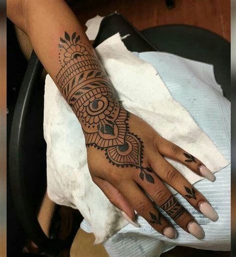 Areeisboujee Dark Skin Tattoo Henna Tattoo Designs Simple Henna