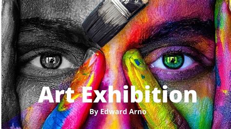 Art Exhibition Youtube