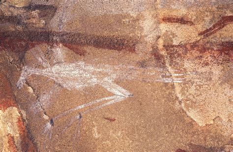 An Ancient San Rock Art Mural In South Africa Reveals New Meaning